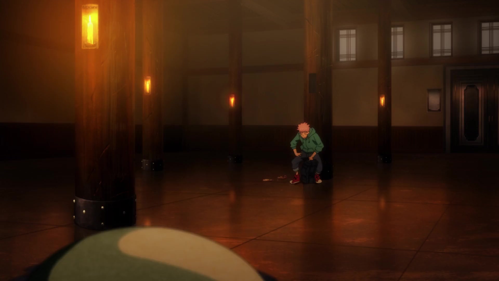 [Tsukyio Editing Resources] Jujutsu Kaisen Season 1 (Episode 2) Raw Clips (160) (tsukyio.com).mp4